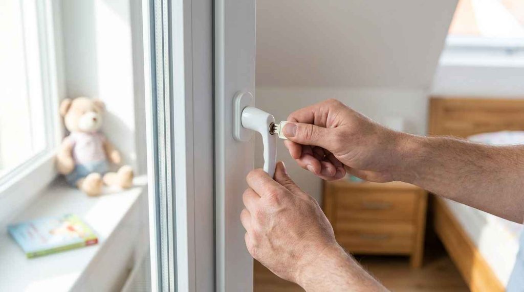 Quelle sécurité choisir pour la poignée de fenêtre