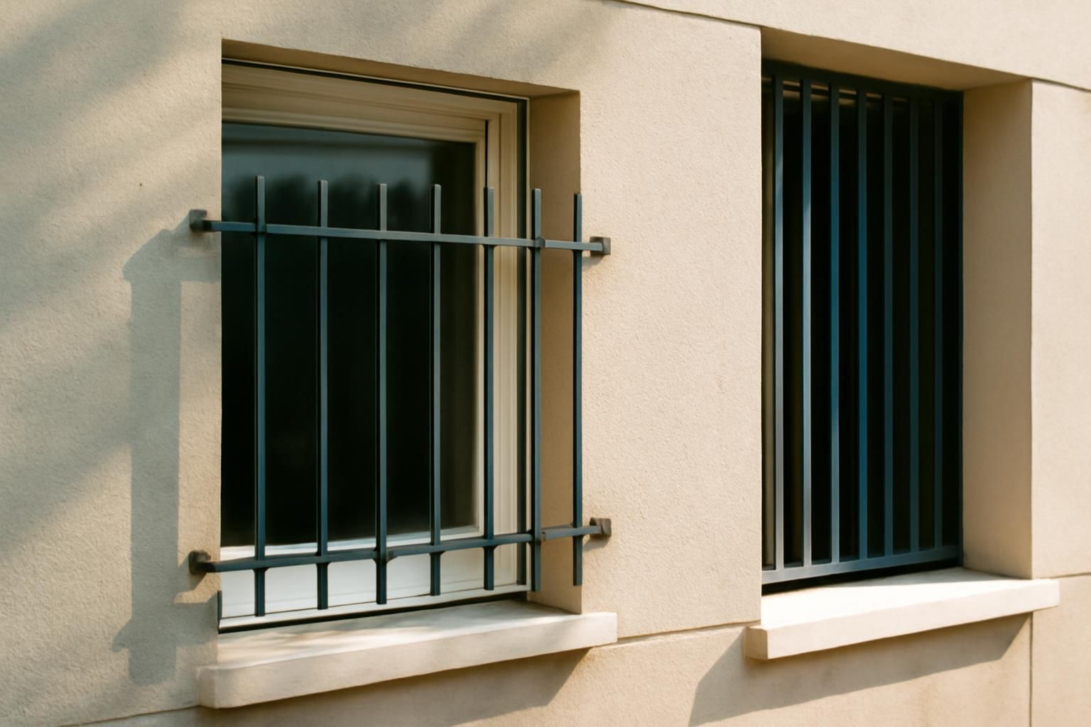 Grille De Defense Amovible Pour Fenetre
