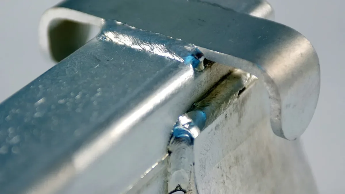 fixer sans percer sur aluminium — Fixer sans percer sur aluminium : mode d’emploi