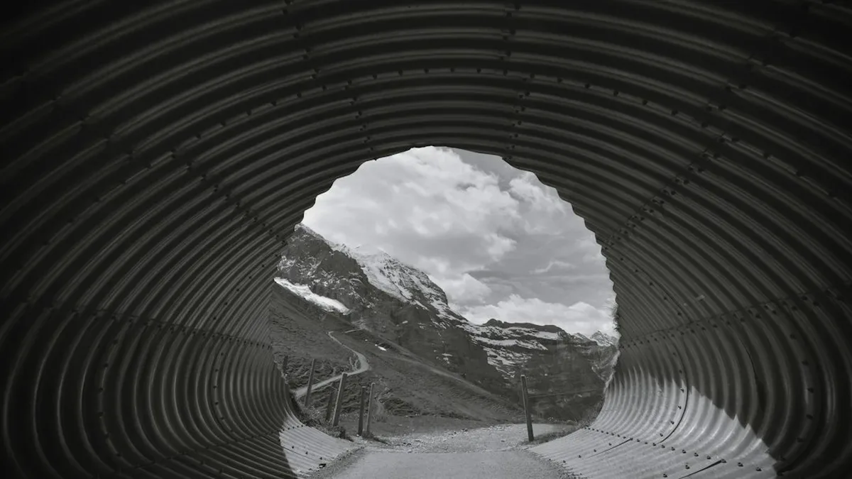 pose d une fenetre en tunnel — Pose d'une fenêtre en tunnel : explications et repères